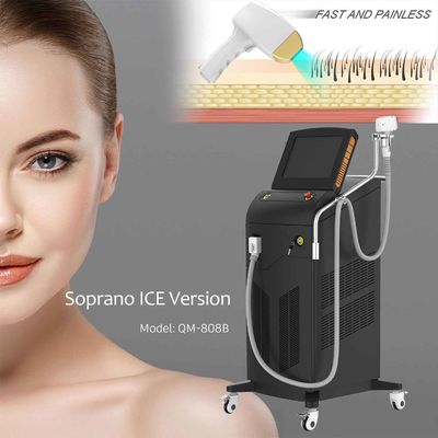 CE FDA Approved Titanium 1200W 1600W  Tripe Waves 755 808 1064nm diode Laser Hair Removal Ice Diode Laser Device