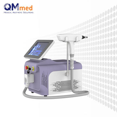 CE Approve QM Medical 2024  Q Switch Nd Yag Laser Tatoo Remover Qswitch 3 wavelength Pico Q-switch Carbon Laser Peel Machine
