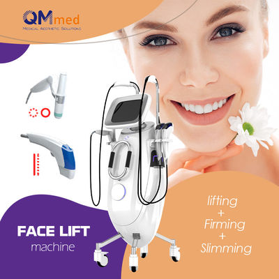 New Design 7d Ultralift 360 Pain less Hifu Face Lifting System Weinkle Removal Smas Body Weight Loss Vmax Skin Lifting Slim Machine Factory Supply