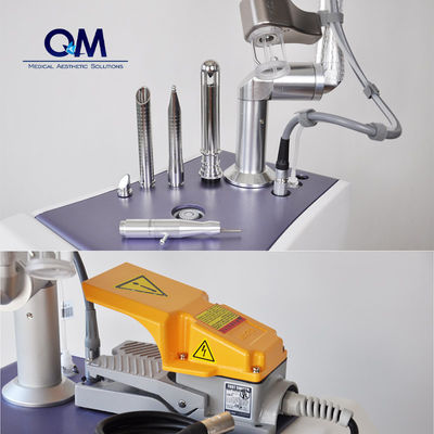 QM Laser Tightening fractional co2 laser Machines / co2 fractional laser / Medical fractional laser co2 For Sale