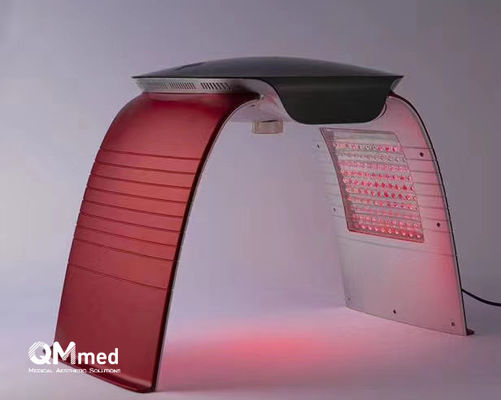 2025 Beauty Salon Facial Steamer Face Sauna SPA Face Mist Spray 7 Colors Photon Red Light Therapy LED PDT Machine