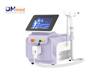 Professional Picolaser Picosecond Laser Q Switched ND YAG Laser Portable Tattoo Removal Carbon Peeling ND YAG Laser Machine Q Switched Erase Remove Color Tattoo