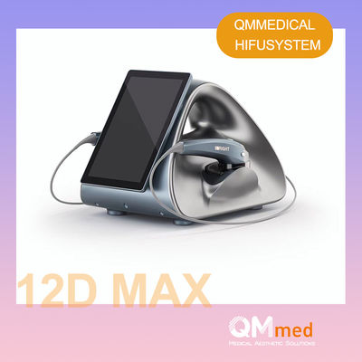 2 Handle Portable 11d Weight Loss Skin Tightenin Hifu Body Slimming Beauty Machine