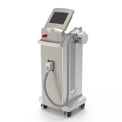Diode Laser+Alexandrite laser+Nd YAG Q swtiched Laser 3 in 1 laser System