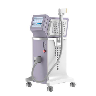 New Professoinal Permanent 808nm Diode Laser Hair Removal Machine