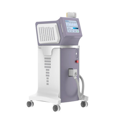 New Professoinal Permanent 808nm Diode Laser Hair Removal Machine