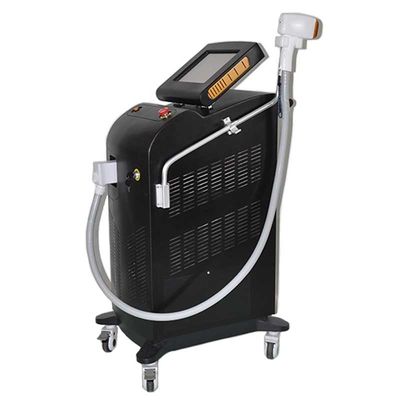 Soprano ice laser device 755 810 1064 triple wavelength diode laser hair removal machine