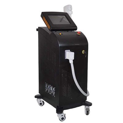 Soprano ice laser device 755 810 1064 triple wavelength diode laser hair removal machine