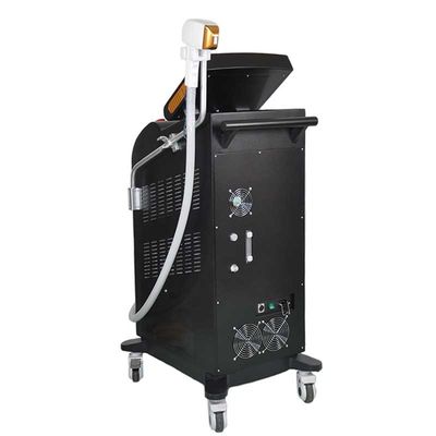 Soprano ice laser device 755 810 1064 triple wavelength diode laser hair removal machine