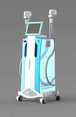 qmmadical 2 in 1 Diode Laser+Nd:YAG multifunctinal laser Skin Care system