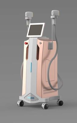 qmmadical 2 in 1 Diode Laser+Nd:YAG multifunctinal laser Skin Care system