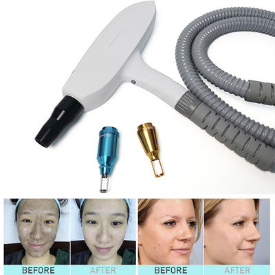 qmmadical 2 in 1 Diode Laser+Nd:YAG multifunctinal laser Skin Care system