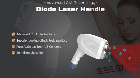 4 in 1 808nm Diode laser+IPL SHR E-light+Nd yag laser+RF all-around Laser system