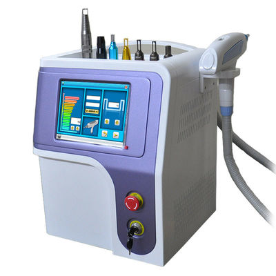 532nm 1064nm ND:YAG laser tattoo removal machine qmlaser
