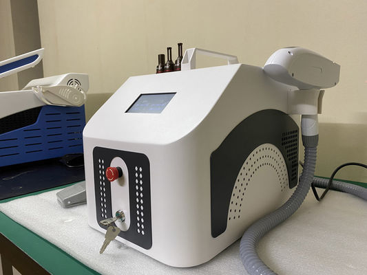 Q-Switched Nd:YAG Laser Tattoo Removal Equipment qmlaser