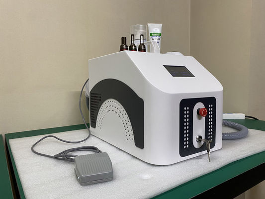 Q-Switched Nd:YAG Laser Tattoo Removal Equipment qmlaser