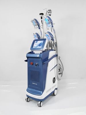 Multi-function Cryolipolysis fat freezing slimming equipment suppliers qmmedical