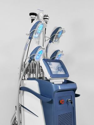 Multi-function Cryolipolysis fat freezing slimming equipment suppliers qmmedical