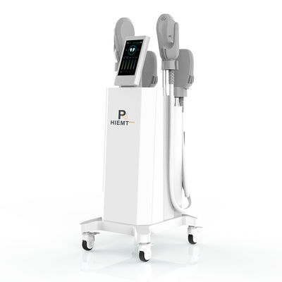 2020 New tech Electromagnetic muscle stimulation EMS slimming machine qmmedical