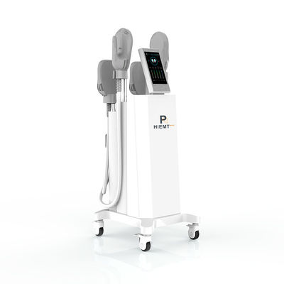 2020 New tech Electromagnetic muscle stimulation EMS slimming machine qmmedical