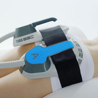 2020 New tech Electromagnetic muscle stimulation EMS slimming machine qmmedical