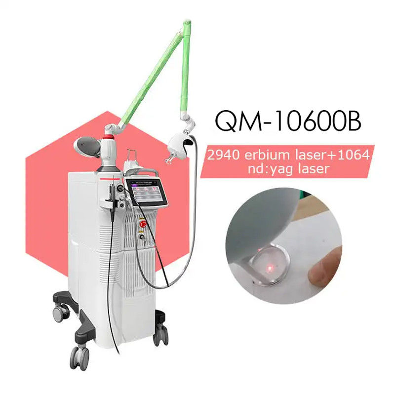 Factory Price Fotona 4D PRO 2940nm Erbium Laser +1064nm ND: YAG Laser Fotona 4D Er YAG Hair Removal