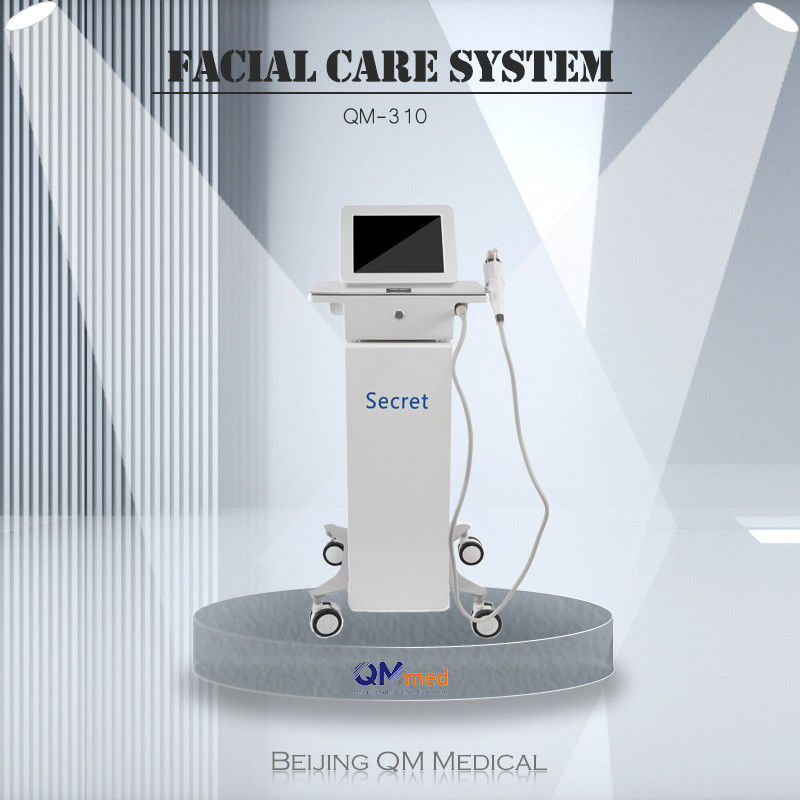 Body Fractional Micro Needle RF Frequency Microneedle 49 Pin Beauty Machine Body Equipment with Vacuum