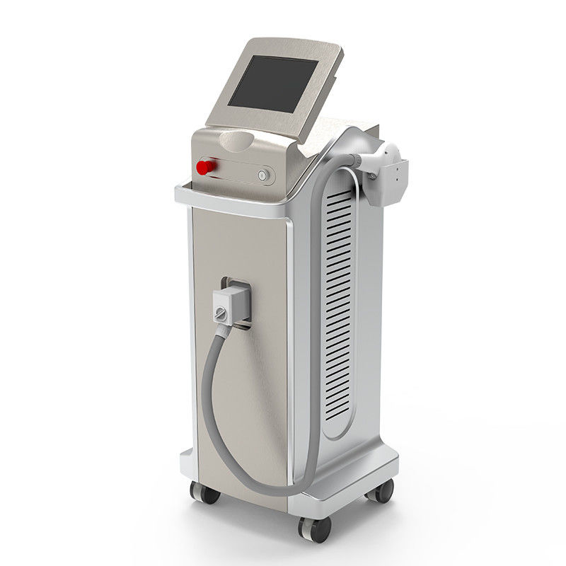 Diode Laser+Alexandrite laser+Nd YAG Q swtiched Laser 3 in 1 laser System